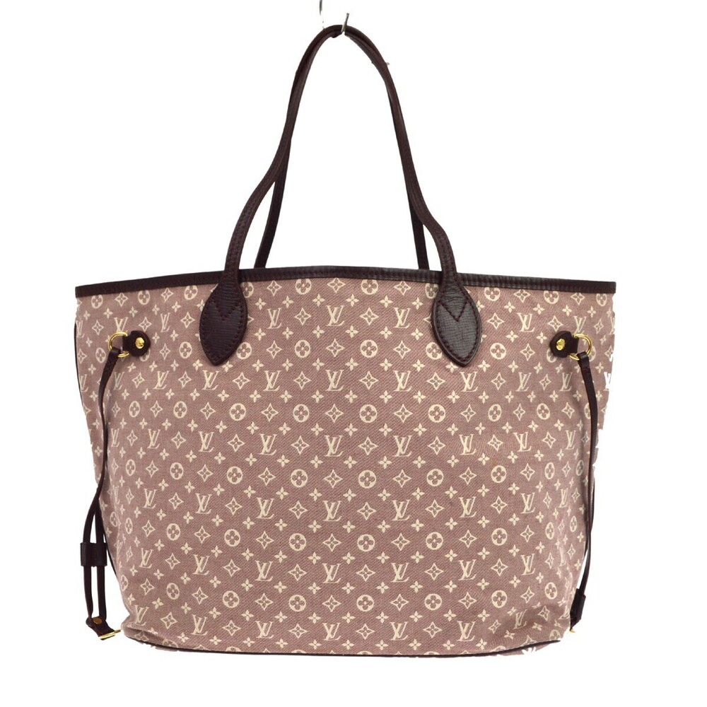Louis Vuitton Neverfull Monogram Idylle MM